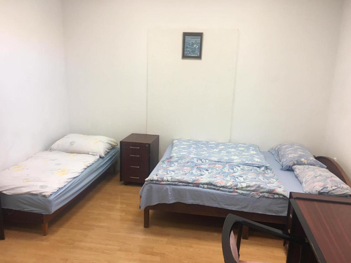 베크 Goencoelhaz 호스텔 외부 사진