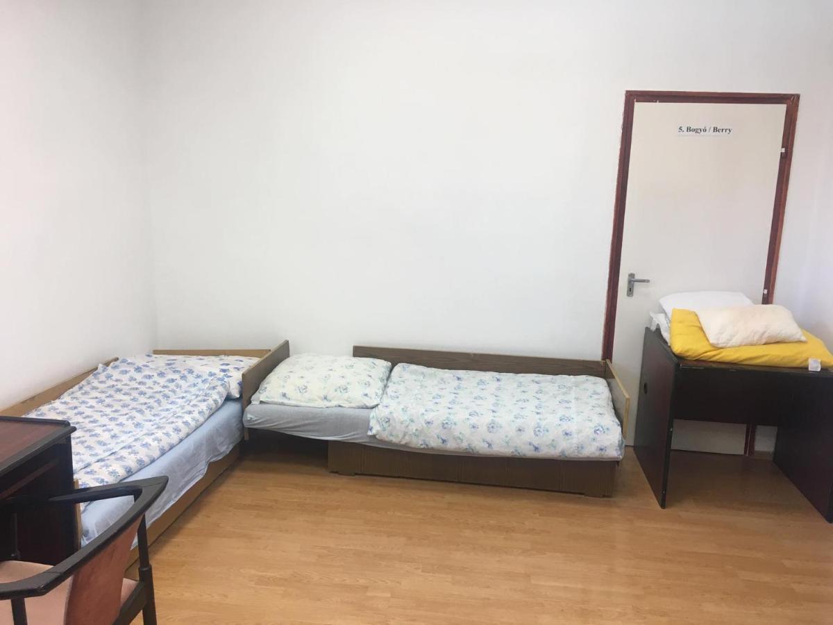 베크 Goencoelhaz 호스텔 외부 사진